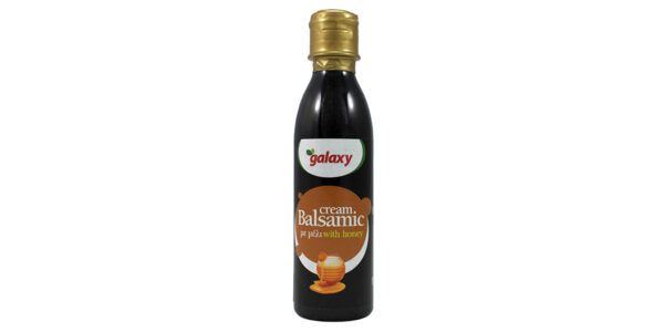 Balsamic cream with honey 250ml