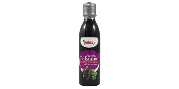 Balsamic cream with gooseberry 250ml