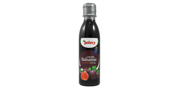 Balsamic cream with fig 250ml