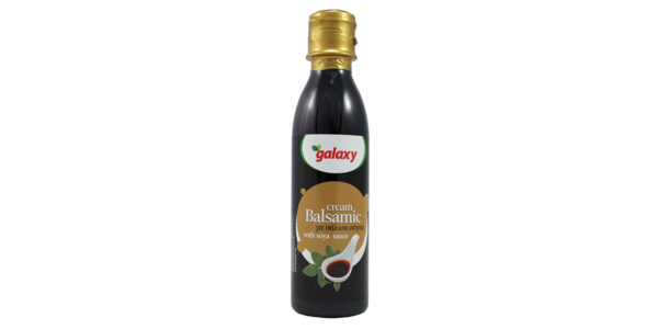Balsamic cream with soy 250ml