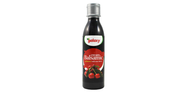 Balsamic cream with sour cherry 250ml
