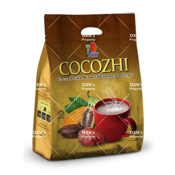 cocozhi chocolate drink