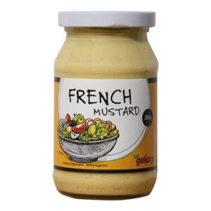 French mustard.