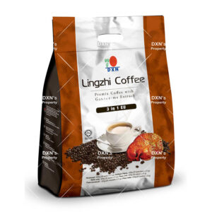 lingzhi coffee 3 in 1