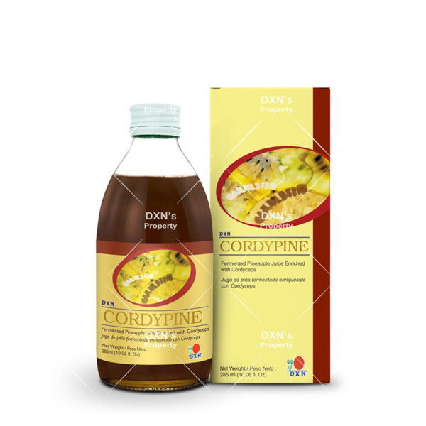 cordypine juice 285
