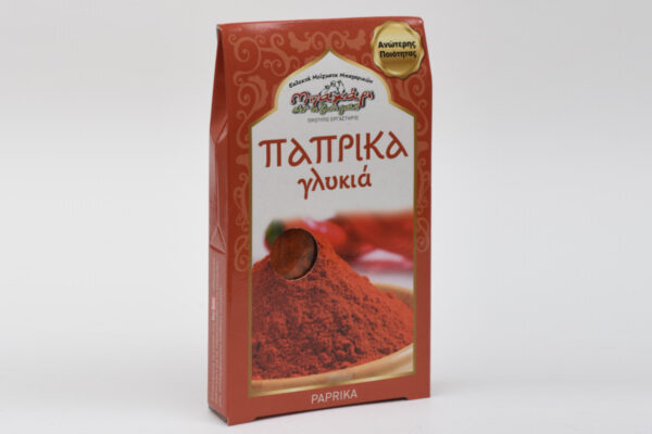 Sweet Paprika First quality